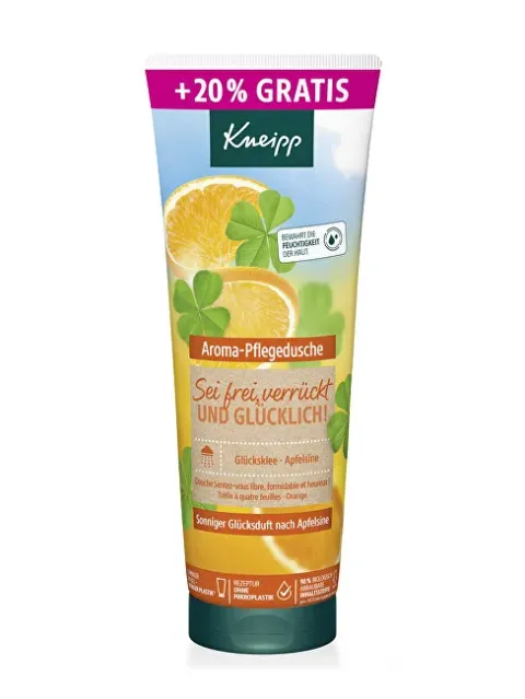 Be Happy shower gel