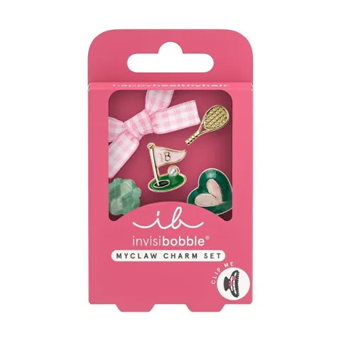 Myclaw Clip Decorations Set Clubhouse Aesthetics 5 pcs