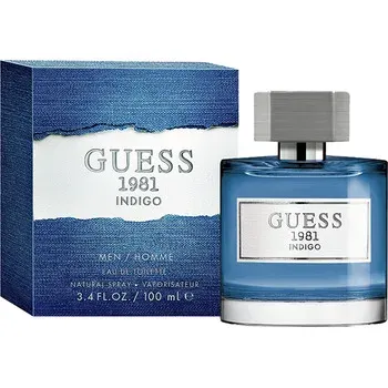 1981 Indigo For Men