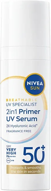 2in1 Face Serum SPF 50+ (Daily UV Serum)