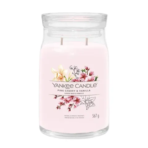 Pink Cherry & Vanilla