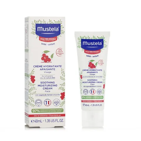 Bébé Soothing Moisturizing Face Cream