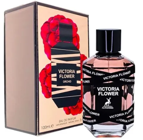 Victoria Flower Orchid