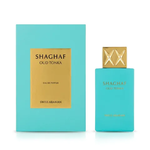 Shaghaf Oud Tonka