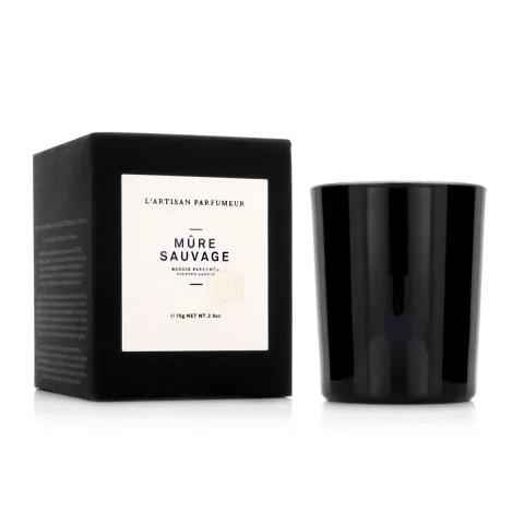 Scented Candle Mure Sauvage