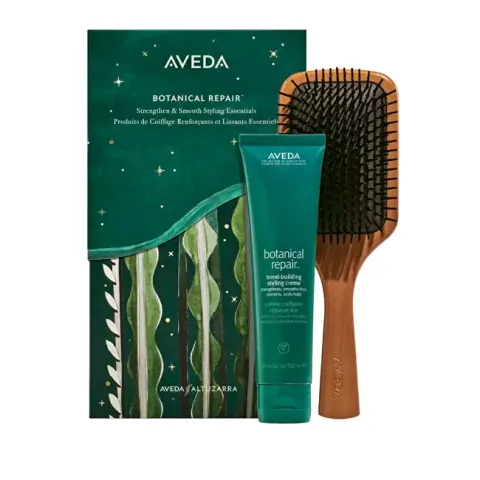 Aveda Botanical Repair Strengthen and Smooth Styling Essentials Set - Hair care gift set