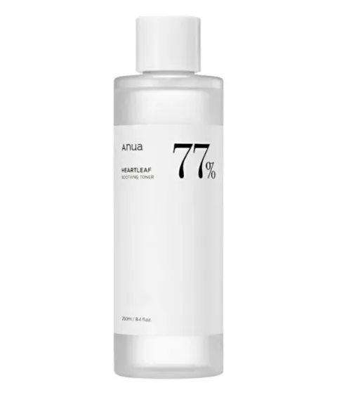 Heartleaf Soothing Toner -