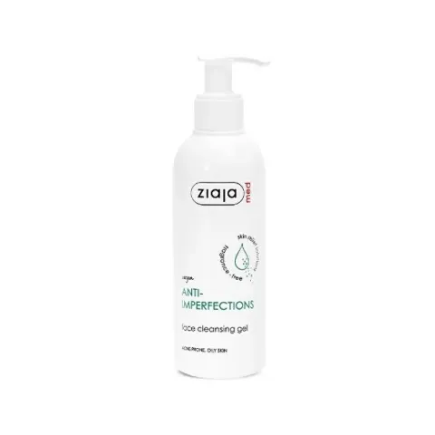 Cleansing gel for oily and problematic skin Antibacterial Care 200 ml