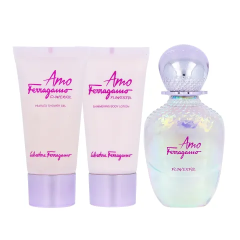 Amo Ferragamo Flowerful