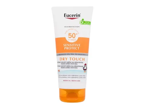 Sun Kids Sensitive Protect Dry Touch Gel-Cream