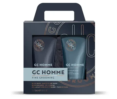Black Pepper &amp; Mandarin Body Care Gift Set 3 pcs