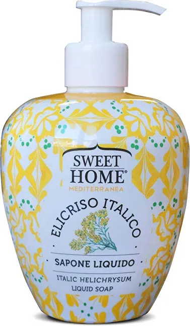 Italic Helichrysum Hand Soap