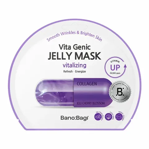 Revitalizing face mask Vita Genic Vitalizing (Jelly Mask) 30 g