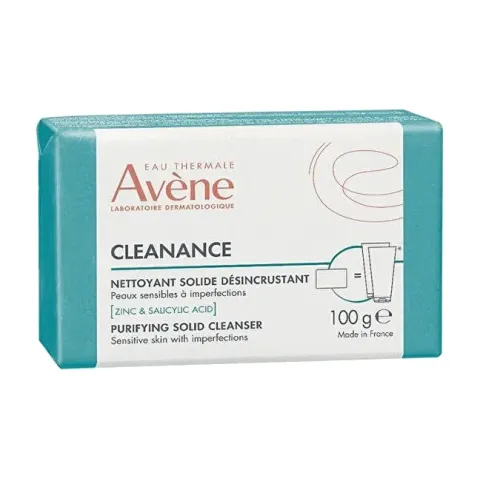 Purifying Solid Cleanser