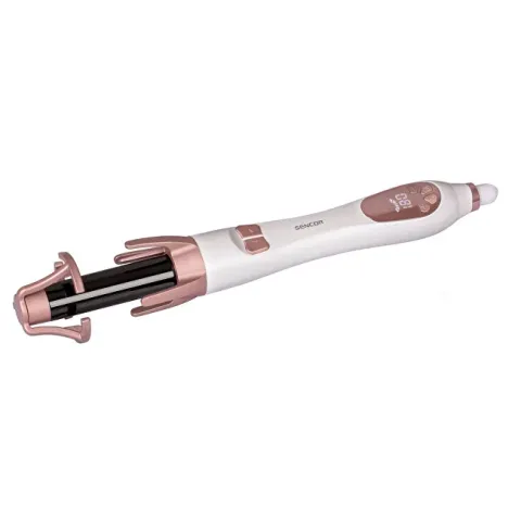 Automatic rotating hair curler SHS 0900GD