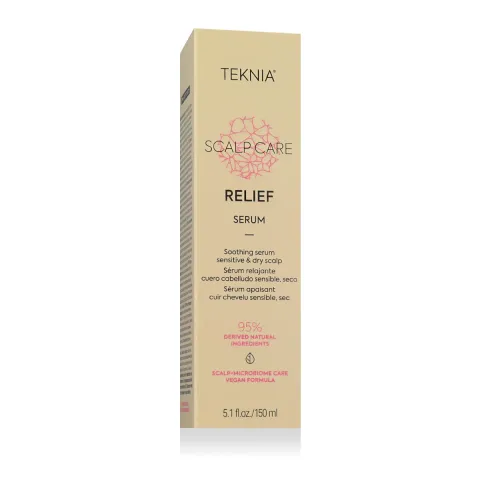 Teknia Scalp Care Relief Serum