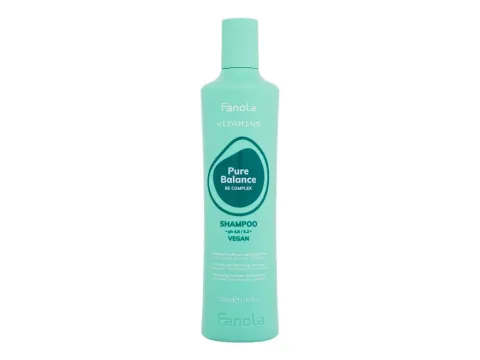 Vitamins pure balance shampoo
