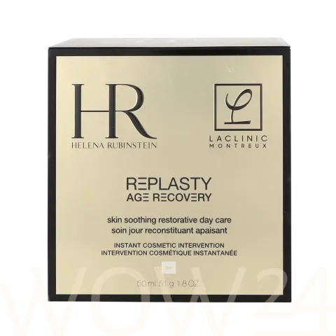 Re-Plasty Age Recovery Day Cream (Skin Soothing Restorative Day Care ) 50 ml