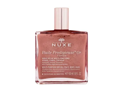Huile Prodigieuse Or Florale