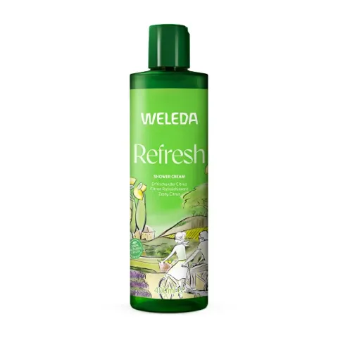 Citrus Refresh Shower Cream 400 ml