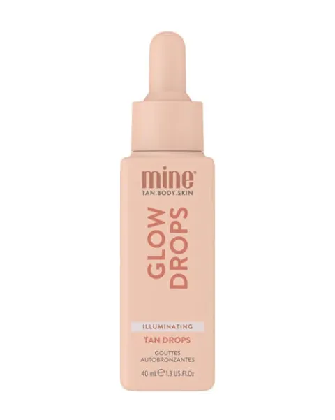 Self-tanning drops Illuminating (Tan Drops)