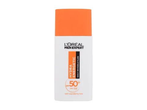 Men Expert Hydra Energetic Invisible Anti-UV Fluid