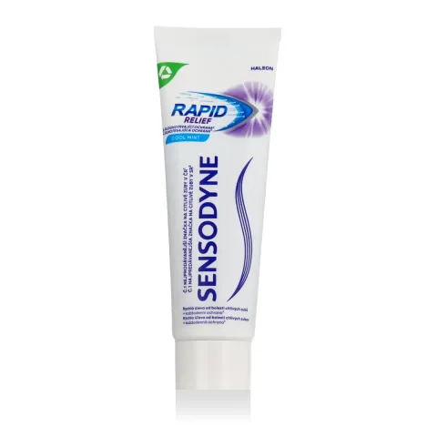 Rapid Relief Cool Mint