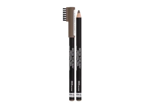 Brow This Way Professional Pencil