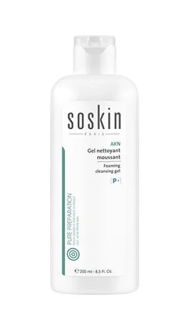 Foaming Cleansing Gel