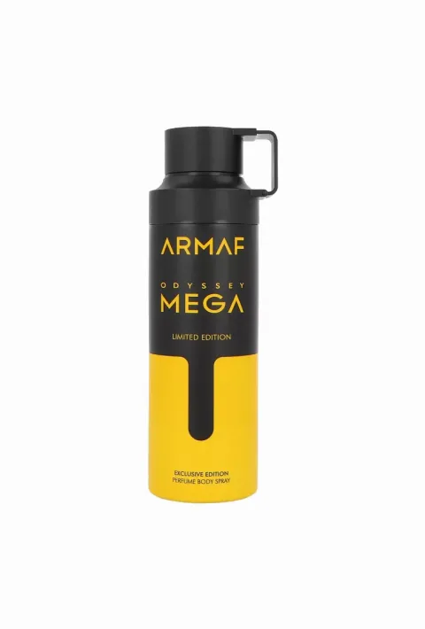 odyssey mega body spray
