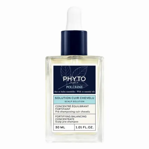 Scalp Solution Fortifiying Balancing Concetrate