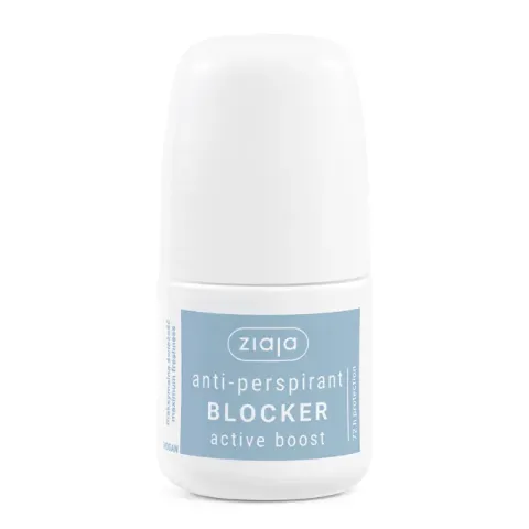 Antiperspirant roll-on Blocker Active Boost Anti-perspirant 60 ml
