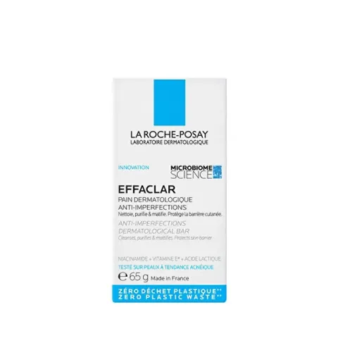 Effaclar Bar Soap (Anti-Imperfections Dermatological Bar) 65 g