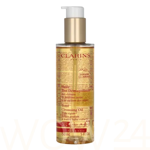 Total Cleansing Oil