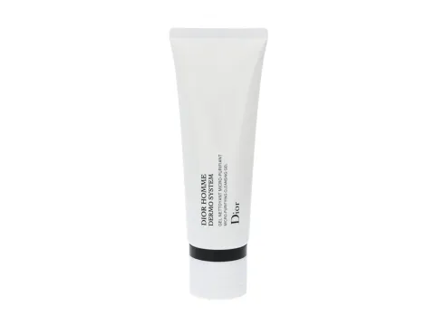 Homme dermo system micro-purifying cleansing gel