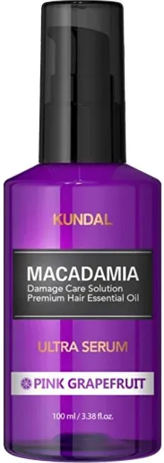 Macadamia Pink Grapefruit Regenerating Hair Serum (Hair Serum) 100 ml