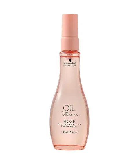 Hair oil Ultimate Rose Finishing Oil 100 ml