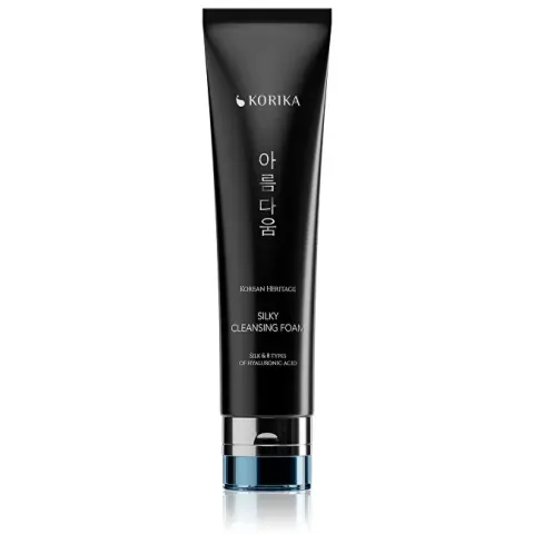 Korean Heritage Silky Cleansing Foam