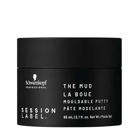 Styling paste Session Label The Mud