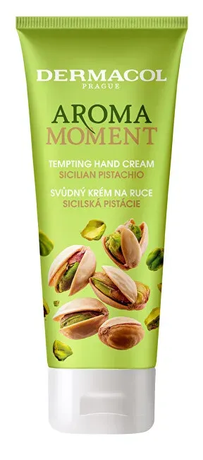 Aroma Moment Hand Cream Sicilian Pistachio