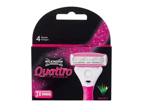 Quattro for women