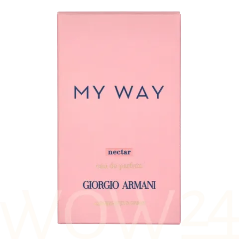 My way nectar
