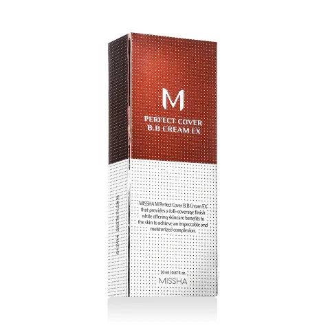 M Perfect Cover BB Cream EX