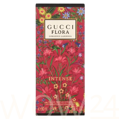 Gucci Flora Gorgeous Gardenia Intense Edp Spray