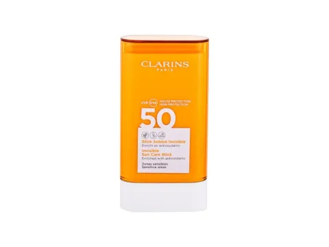 Sun care invisible