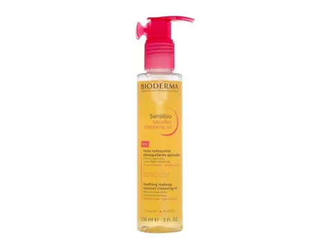Sensibio Micellar Cleansing Oil
