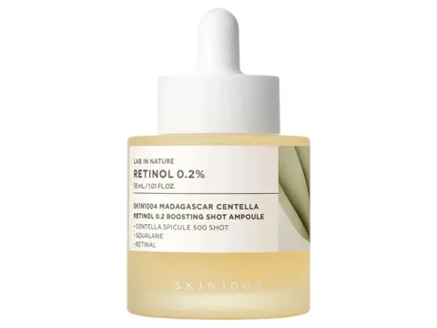 Retinol 0.2 Boosting Shot Ampoule Night Serum