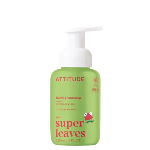 Super Leaves Children's Hand Soap Watermelon and Coconut 295 ml