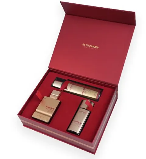 Amber Oud Ruby Edition