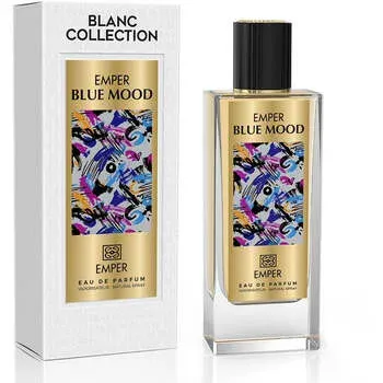 Blanc Collection Emper Blue Mood